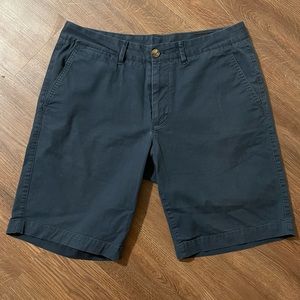 Bonobos Navy Shorts